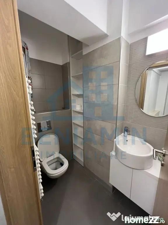 3 Camere-Bloc Nou-Parcare Privata-Modern-Lux-Disponibil I...