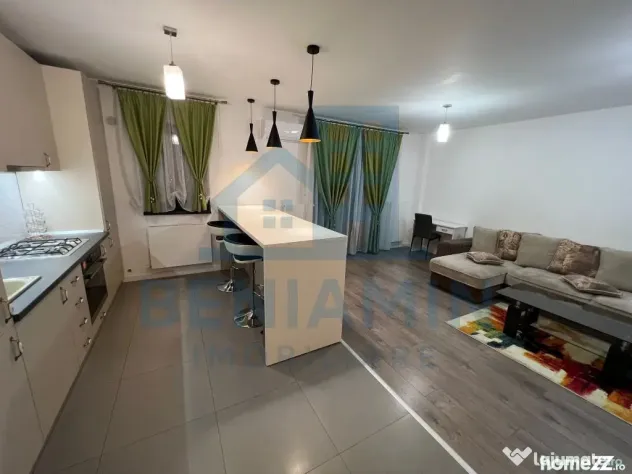 3 Camere-Bloc Nou-Parcare Privata-Modern-Lux-Disponibil I...