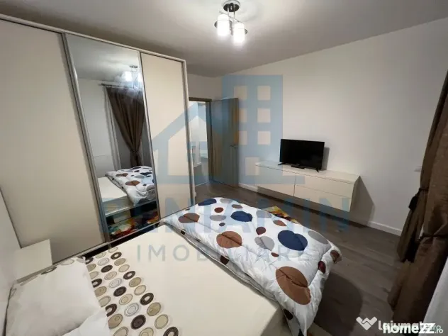 3 Camere-Bloc Nou-Parcare Privata-Modern-Lux-Disponibil I...