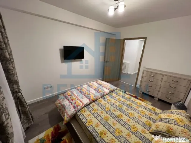 3 Camere-Bloc Nou-Parcare Privata-Modern-Lux-Disponibil I...
