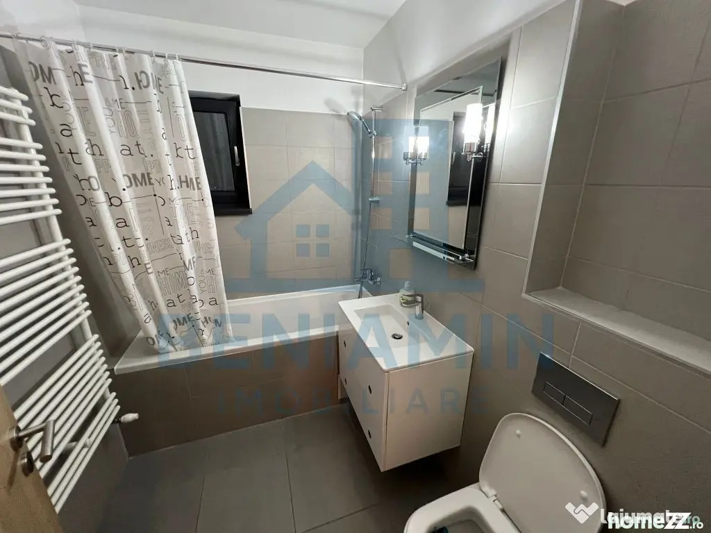 3 Camere-Bloc Nou-Parcare Privata-Modern-Lux-Disponibil I...