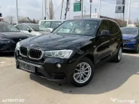 BMW X3 xDrive20d AT Standard 