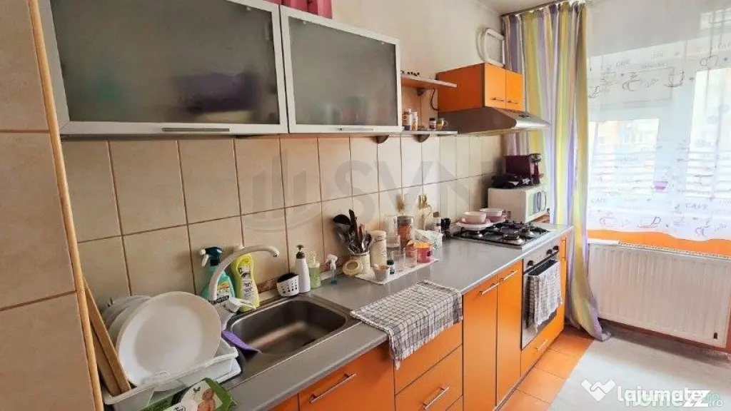 Apartament 3 camere - Piata Crangasi