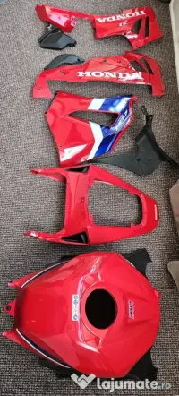 piese moto Honda CBR 600RR 2024 2025 (2013+) PC69 Carene Scarite Suport Numar Sa 