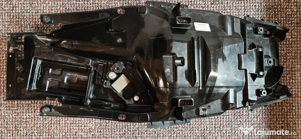 Piese moto Honda CBR 600RR 2024 2025 (2013+) PC69 Carene Scarite Suport Numar Sa
