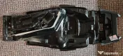 Piese moto Honda CBR 600RR 2024 2025 (2013+) PC69 Carene Scarite Suport Numar Sa