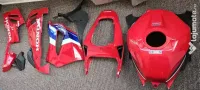Piese moto Honda CBR 600RR 2024 2025 (2013+) PC69 Carene Scarite Suport Numar Sa