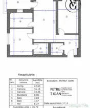 Apartament Premium 3 camere | City Point – Aviației 