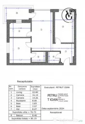 Apartament Premium 3 camere | City Point – Aviației 