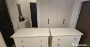 Vand comoda 3 sertare HEMNES IKEA