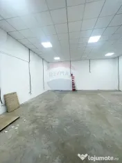 Spațiu industrial 132mp in Sannicolau Mic 