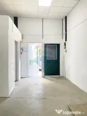 Spațiu industrial 132mp in Sannicolau Mic 