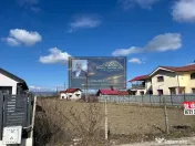 Teren intravilan / 3.712 mp / Str. Militari – Focșani 