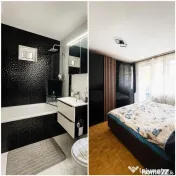 Apartament 2 camere, semidecomandat - zona Tractorul 