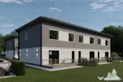 Triplex premium zona Parc Ghidiceni-Prelungirea Ghencea 