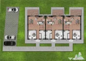 Triplex premium zona Parc Ghidiceni-Prelungirea Ghencea 