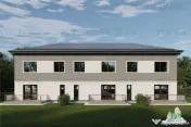 Triplex premium zona Parc Ghidiceni-Prelungirea Ghencea 