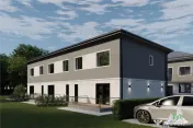 Triplex premium zona Parc Ghidiceni-Prelungirea Ghencea 