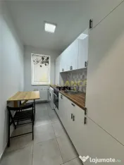 BERCENI 5 ~ 1 minut METROU ~ Garsoniera mobilata si utilata 