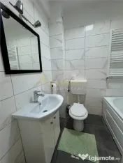 BERCENI 5 ~ 1 minut METROU ~ Garsoniera mobilata si utilata 