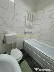 BERCENI 5 ~ 1 minut METROU ~ Garsoniera mobilata si utilata 