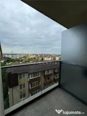 BERCENI 5 ~ 1 minut METROU ~ Garsoniera mobilata si utilata 