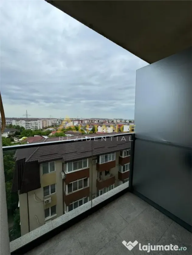 BERCENI 5 ~ 1 minut METROU ~ Garsoniera mobilata si utilata