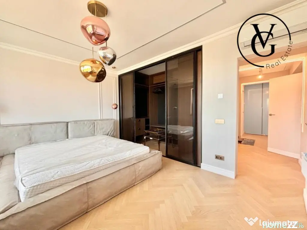 Vilă Duplex Elegantă în Pipera I Lângă Lac I Complet Mo