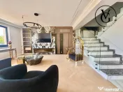 Vilă Duplex Elegantă în Pipera I Lângă Lac I Complet Mo 