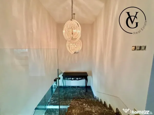 Vilă Duplex Elegantă în Pipera I Lângă Lac I Complet Mo