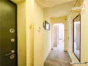 Apartament 3 camere, decomandat, etaj2, echipat, ergonomic, 