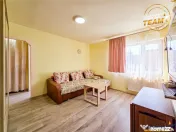 Apartament 3 camere, decomandat, etaj2, echipat, ergonomic, 