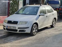 Skoda fabia 120000 km