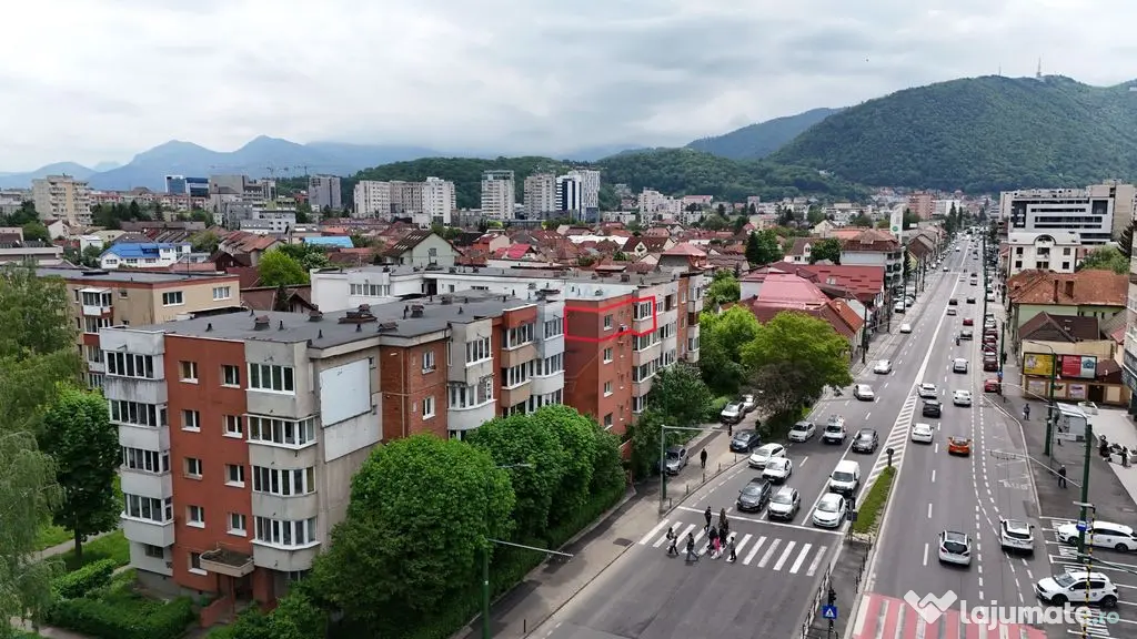Comision 0% | Decomandat | 51 mp utili | Mobilat și Util...