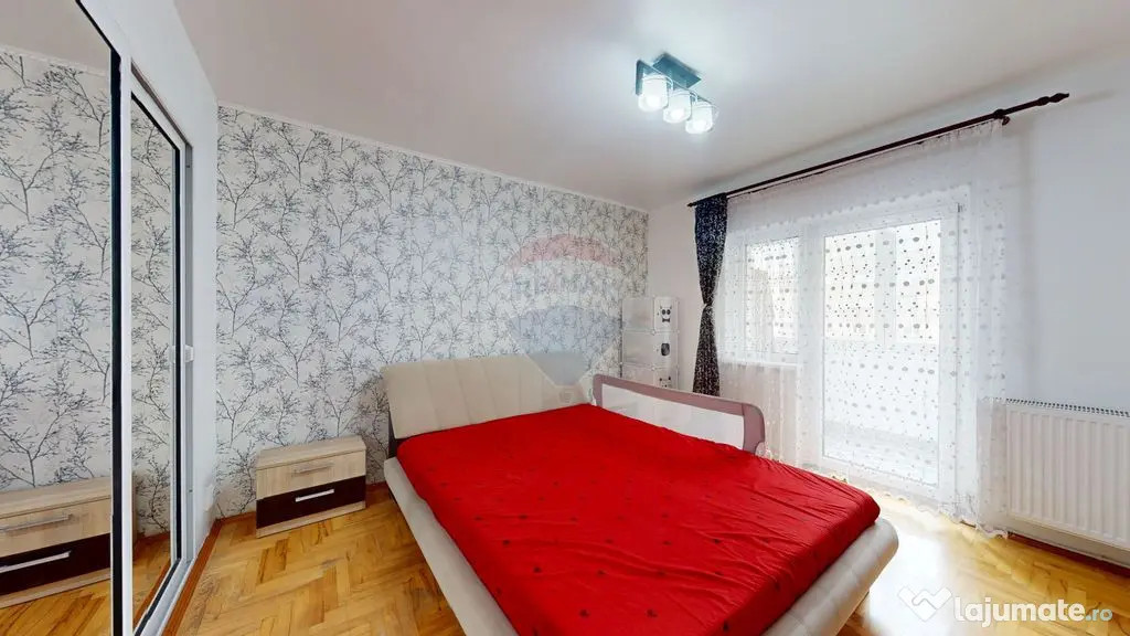 Comision 0% | Decomandat | 51 mp utili | Mobilat și Util...