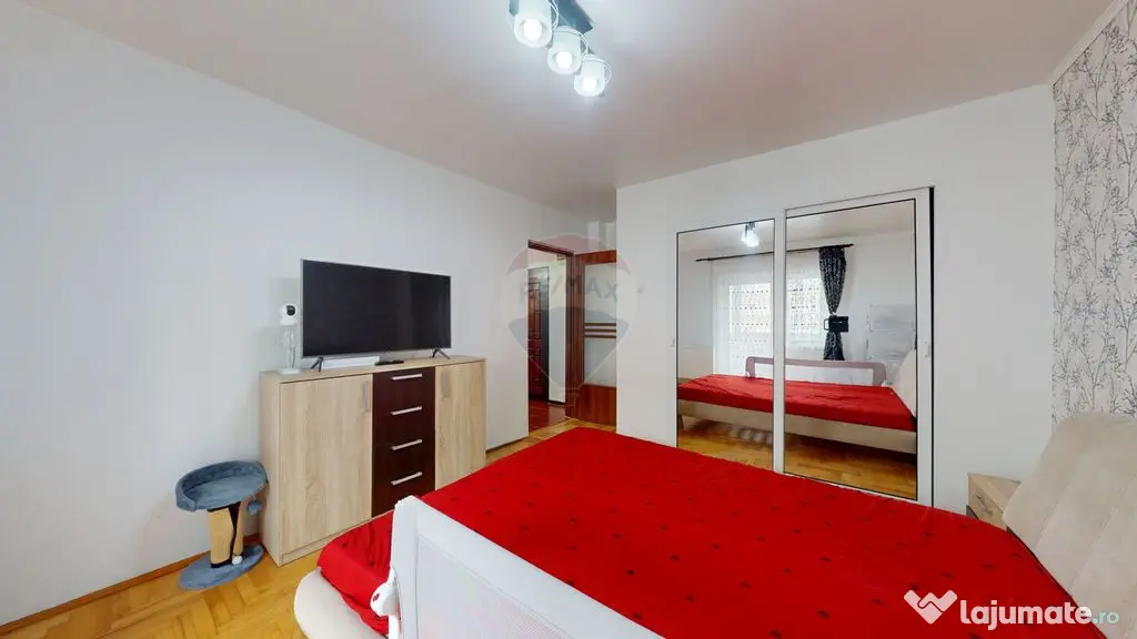 Comision 0% | Decomandat | 51 mp utili | Mobilat și Util...