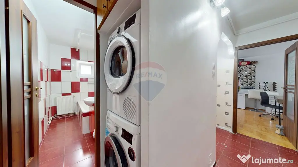 Comision 0% | Decomandat | 51 mp utili | Mobilat și Util...