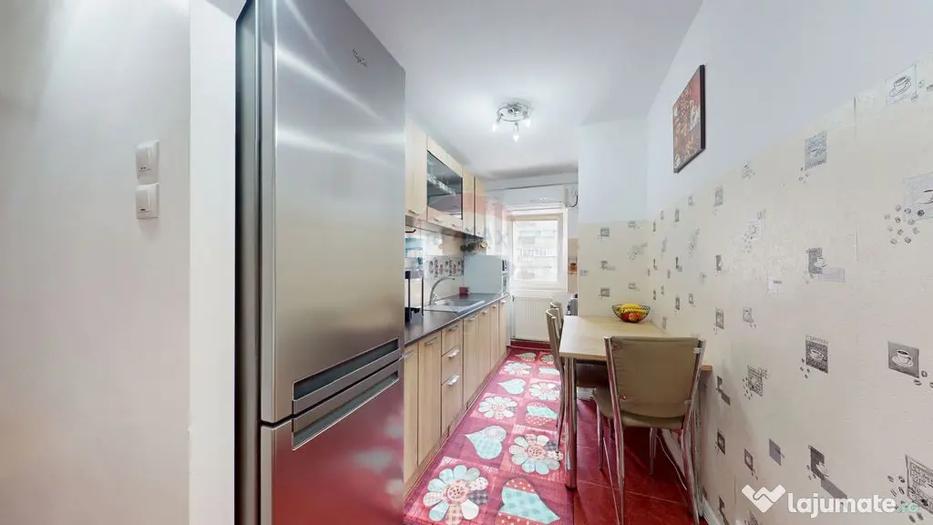 Comision 0% | Decomandat | 51 mp utili | Mobilat și Util...