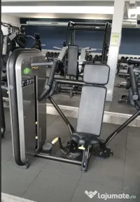 Set 32 Aparate Fitness Technogym & Matrix – Profesional 