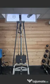Set 32 Aparate Fitness Technogym & Matrix – Profesional 