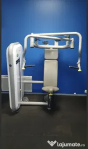 Set 32 Aparate Fitness Technogym & Matrix – Profesional 