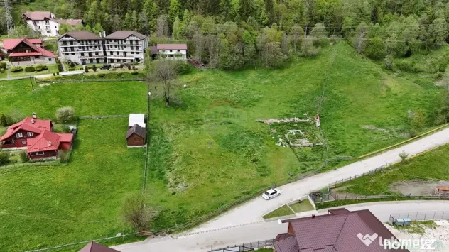 Intravilan | 10.000 mp| Sătic-Rucăr | Acces facil | Pot...
