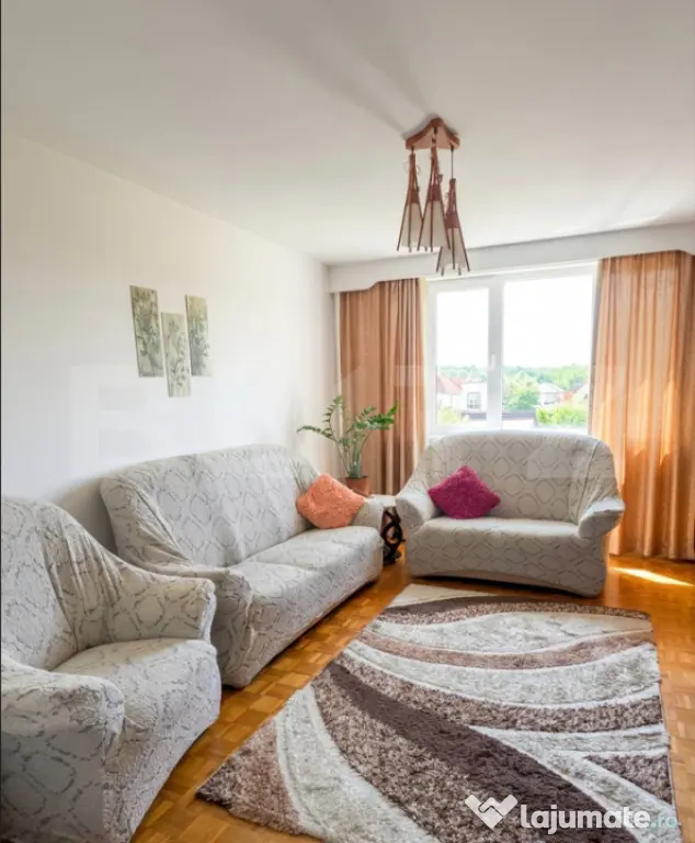 Apartament de vânzare, 73 mp, zona Grigorescu