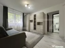 Apartament 2 camere, 31 mp, parter înalt – mobilat/invest