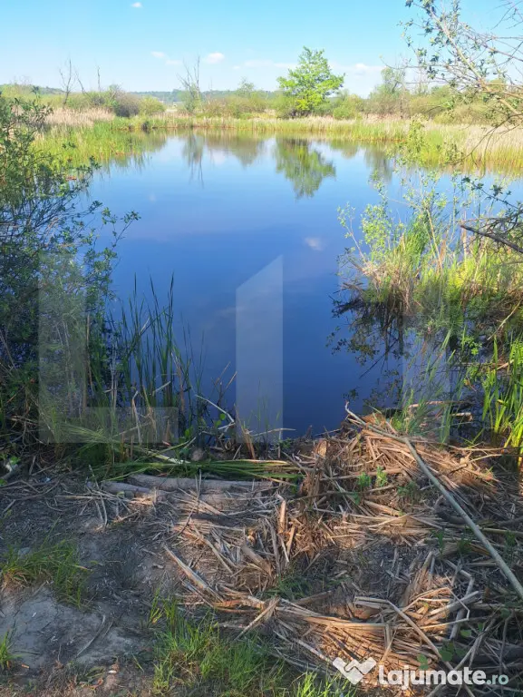 Teren de vanzare, 1600 mp, iesire la lacul Surduc