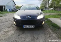 Peugeot 407 2.0 HDI 2009
