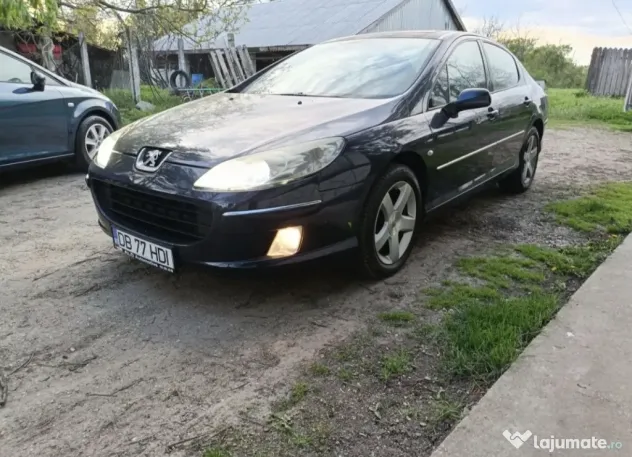 Peugeot 407 2.0 HDI 2009