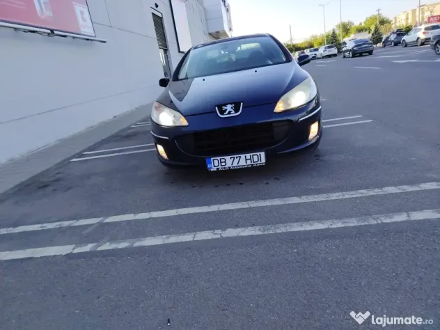 Peugeot 407 2.0 HDI 2009