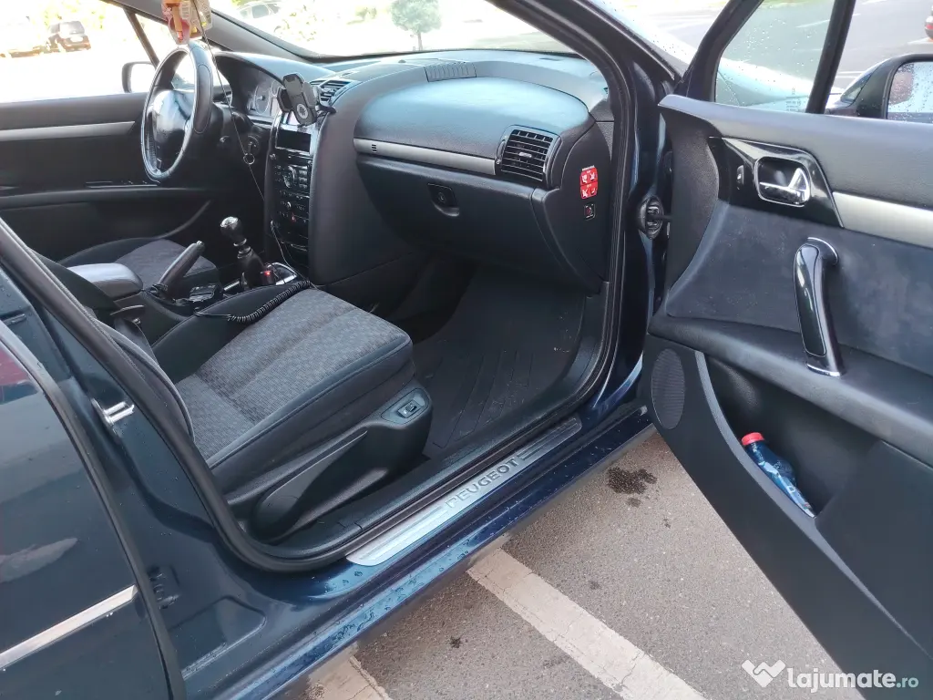 PEUGEOT 407 2009 — imagine 6