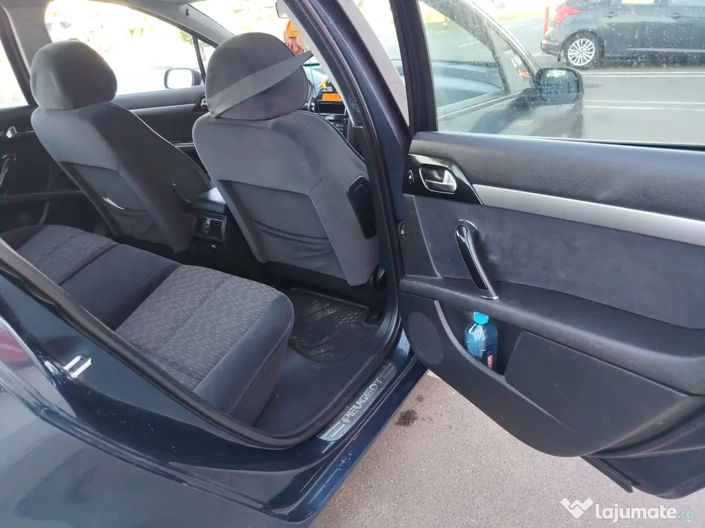 PEUGEOT 407 2009 — imagine 7